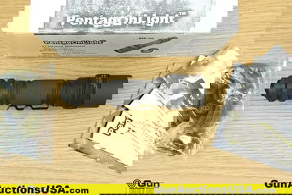 Pentagonlight Inferred Light . Excellent. One Inferred Light, S2 Inferred Illuminator, and Includes