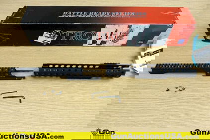 TROY INDUSTRIES G3 BATTLE RAIL VERY RARE CHASSIS. Very Good. One G3/ HK91 Style, RARE COMPLETE