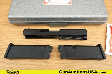 John Arthur Ciener Inc. 19/23 .22 CAL Conversion Kit. Excellent. One Glock 19/23 Gen3 .22 CAL