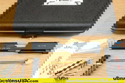 Advantage Arms Model L.E. .22 LR Conversion Kit. Very Good. One Glock 22/17 Gen3 .22 Cal Complete
