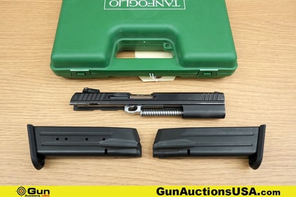 Tangfolio P23L .38 SUPER Conversion Kit. Very Good. One P23L .38 SUPER Conversion Kit. Includes Two