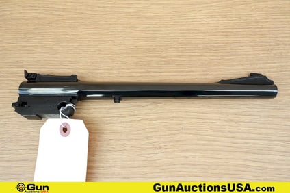 TC Arms Contender .22 LR Barrel. Good Condition. One 10" Octagonal Barrel. Features Fixed Front