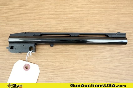 TC Arms Contender .357 MAG Barrel. Good Condition. One 10" Ported Barrel. Features Ventilated Top