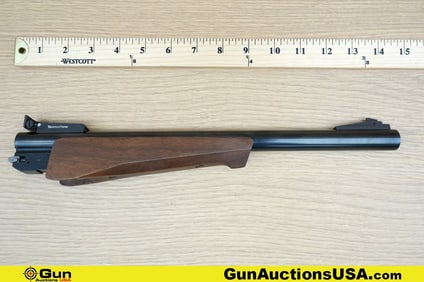 Thompson Center CONTENDER .30.30 WIN Barrel . Very Good. 14" Barrel. One 14" Blued Barrel, with