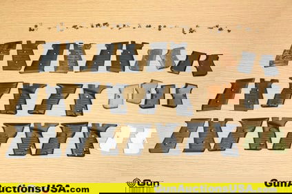 F.I.E., LOREIN, BRYCO JENNINGS, Etc. Grip Panels, Etc. . Very Good. Five Sets of F.I.E.. Grip Panels