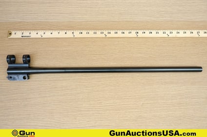 Thompson Center 22/250 Barrel. Very Good. One Encore 26", 22/250, Brushed Blued Barrel with 1" Scope