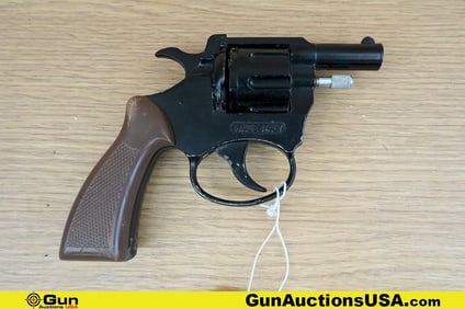 RTS Vanguard Starter Pistol. Good Condition. One Starter Pistol. (79936) (GSCA54)