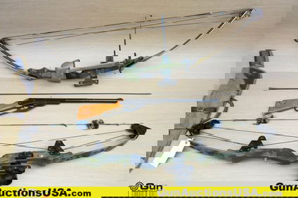 LOCAL PICKUP ONLY. Daisy, Ben Pearson, Bear Whitetail Hunter, Gamemaster, Red Ryder .177 CAL, Etc