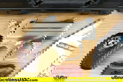 Bond Arms DEFENDER .45 COLT Pistol. Good Condition, Normal Handling Marks. 3" Barrel.