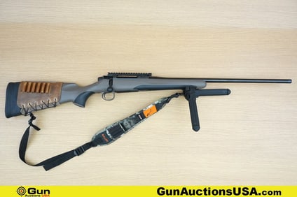 Mauser 18 .300 WIN MAG THREADED BARREL Rifle. Excellent. 24" Barrel. Shiny Bore, Tight Action Bolt