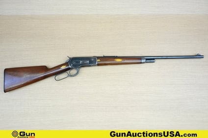 WINCHESTER 1886 33 W.C.F. COLLECTOR'S Rifle. Very Good. 24" Barrel. Shootable Bore, Tight Action