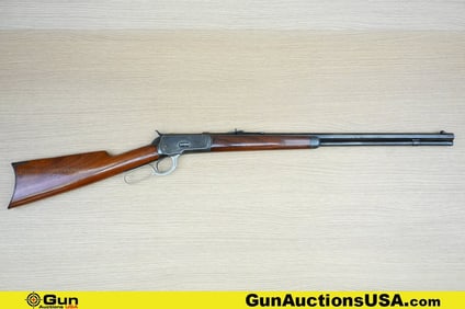WINCHESTER 1892 .32 W.C.F. COLLECTOR'S Rifle. Good condition, Normal Handling Marks, Scattered
