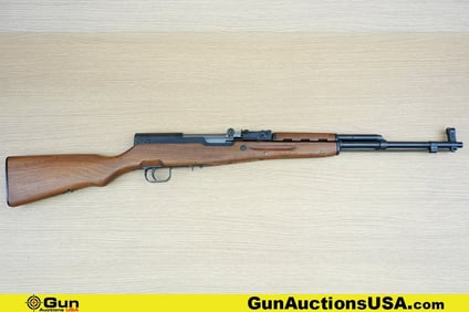 Norinco SKS 7.62 x 39 COLLECTOR'S Rifle. Very Good. 20.25" Barrel. Shiny Bore, Tight Action Semi