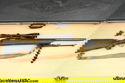 REMINGTON 700 308 WIN Rifle . Good condition, Normal Handling Marks. 24" Barrel. Shiny Bore, Tight