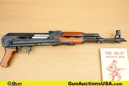 Norinco TYPE 56S-1 7.62 x 39 COLLECTOR'S Rifle. Good condition, Normal Handling Marks, Scattered
