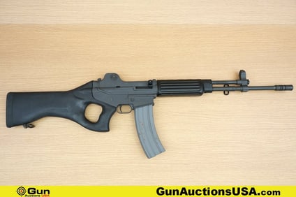 DAEWOO DR-200 .223 cal. COLLECTOR'S Rifle . Very Good. Shiny Bore, Tight Action Semi Auto Features a