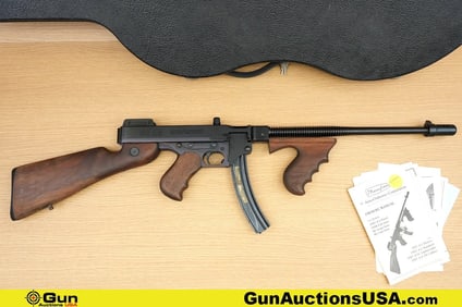 AUTO-ORDNANCE MODEL OF 1927 A3 .22 LR .22 TOMMY GUN Rifle . Good condition, Normal Handling Marks.