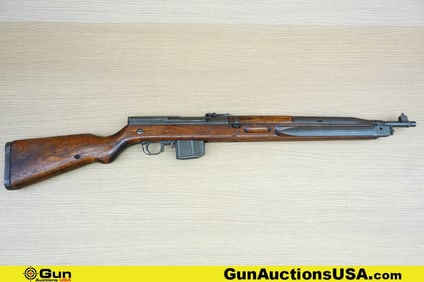 CESKA ZBROJOVKA/SHE VZ.52/57 7.62X45 COLLECTOR'S Rifle. Good condition, Normal Handling Marks. 20"