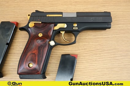 TAURUS PT 945 .45 ACP Pistol . Very Good. 4.25" Barrel. Shiny Bore, Tight Action Semi Auto Features