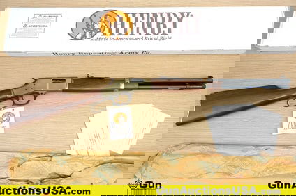 HENRY BIG BOY .44 REM MAGNUM/.44 SPL. APPEARS UNFIRED Rifle . Very Good. 19.75' Barrel. Shiny Bore,