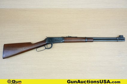 Winchester 94 30 W.C.F Rifle . Good condition, Normal Handling Marks. 20" Barrel. Shiny Bore, Tight