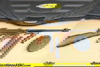 AUTO-ORDNANCE MODEL OF 1927 A1 .45 AUTO SEMI AUTO TYPEWRITER Rifle. Very Good. 16" Barrel. Shiny