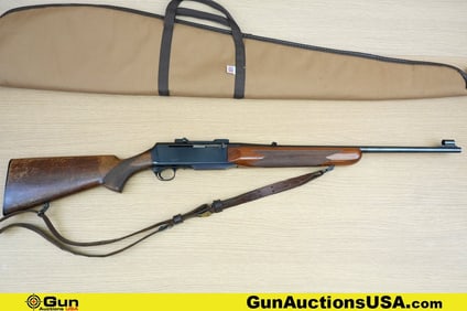 BROWNING M7 30-06 Rifle . Good condition, Normal Handling Marks. 22.75" Barrel. Shiny Bore, Tight