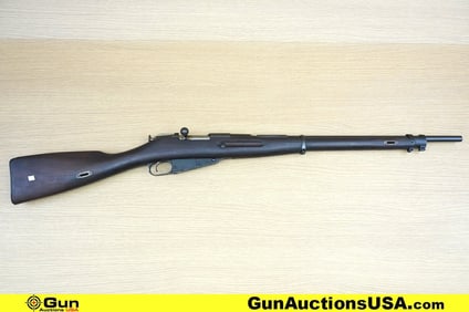 NEW ENGLAND MOSIN NAGANT 7.62 x 54r Rifle . Good Condition, Normal Handling Marks. 24" Barrel.