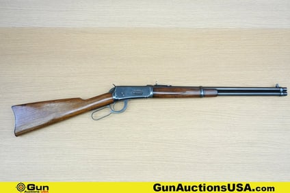WINCHESTER 94 30 W.C.F Rifle. Good Condition, Normal Handling Marks. 20" Barrel. Shiny Bore, Tight
