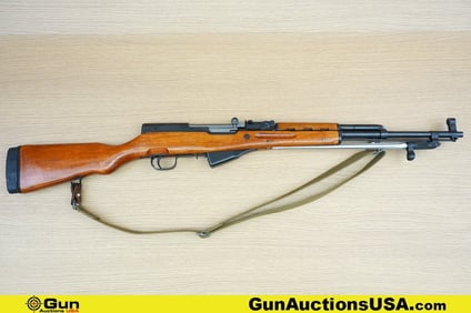Norinco SKS 7.62X39 COLLECTOR'S Rifle. Very Good. 20.5" Barrel. Shiny Bore, Tight Action Semi Auto