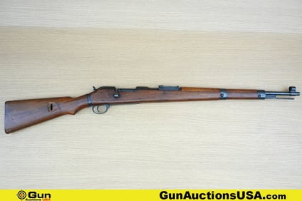 JHV G98/40 8MM MAUSER MATCHING NUMBERS Rifle. Good condition, Normal Handling Marks. 24" Barrel.