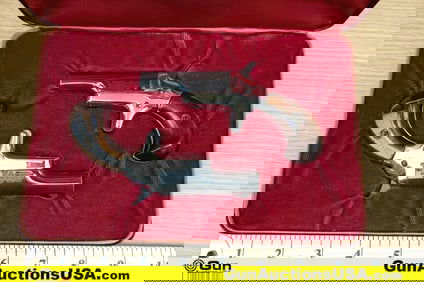 COLT DERRINGER .22 Short SEQUENTIAL BRACE Pistols. Very Good. Shiny Bores, Tight Action Derringer