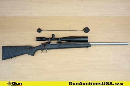 Remington 700 220 SWIFT CUSTOM Rifle. Excellent. 26" Barrel. Shiny Bore, Tight Action Bolt Action