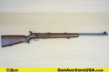 REMINGTON THE MATCHMASTER 513-T .22 LR COLLECTOR'S Rifle. Very Good. 27" Barrel. Shiny Bore, Tight