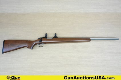Remington 40XBR .223 REM JEWELED BOLT Rifle. Very Good. 24" Barrel. Shiny Bore, Tight Action Bolt