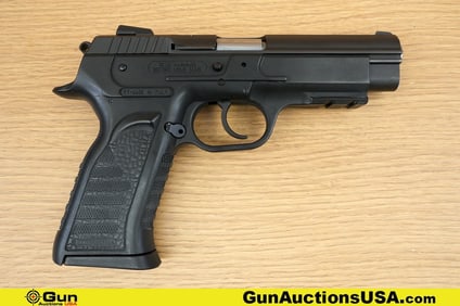 EAA FT WITNESS-P .40 S&W Pistol. Very Good. 4.5" Barrel. Shiny Bore, Tight Action Semi Auto Features