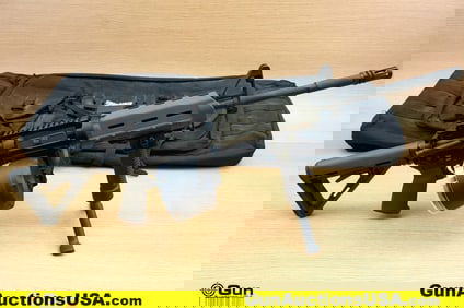 SIG SAUER M400 5.56 NATO THREADED BARREL Rifle . Excellent. 16" Barrel. Shiny Bore, Tight Action