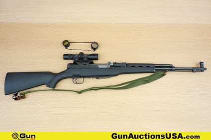 Norinco SKS 7.62X39 Rifle. Very Good. 20.5" Barrel. Shiny Bore, Tight Action Semi Auto Features a