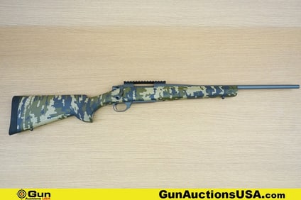 Howa 1500 .223 REM Rifle. Very Good. 20" Barrel. Shiny Bore, Tight Action Bolt Action This