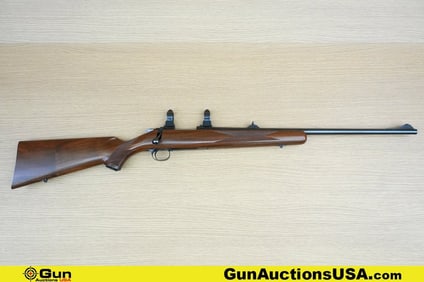 Kimber 84 6X47 COLLECTOR'S Rifle. Very Good. 22.5" Barrel. Shiny Bore, Tight Action Bolt Action