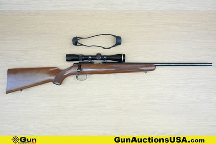 Kimber 82 .22 HORNET Rifle. Very Good. 22" Barrel. Shiny Bore, Tight Action Bolt Action Features a