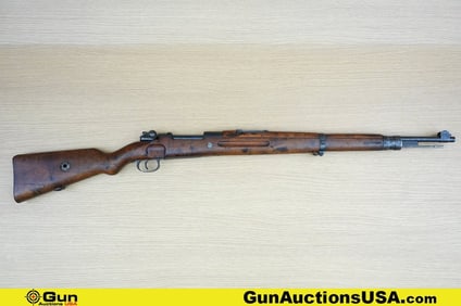 F.B. RADOM WZ29 8MM MAUSER POLISH MAUSER/ALL MATCHING NUMBERS Rifle. Good condition, Normal Handling