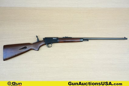 Taurus 63 .22 LR Rifle. Excellent. 23" Barrel. Shiny Bore, Tight Action Semi Auto Features a Plunger