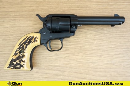 COLT FRONTIER SCOUT '62 .22 CAL VINTAGE Revolver. Good condition, Normal Handling Marks. 4.75"