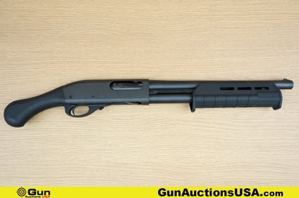 REMINGTON 870 12GA Other. Good condition, Normal Handling Marks. 14" Barrel. Shiny Bore, Tight