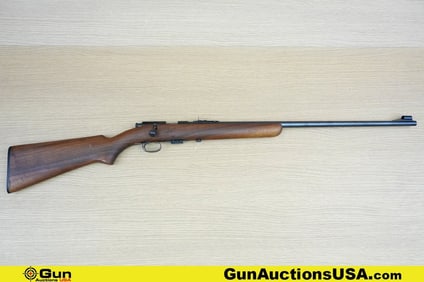 WINCHESTER 69 .22 S-L-LR Rifle. Very Good. 25" Barrel. Shiny Bore, Tight Action Bolt Action Features