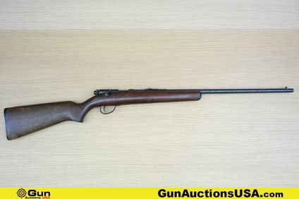 REMINGTON 514 .22 S-L-LR Rifle. Good condition, Normal Handling Marks. 24.75" Barrel. Shootable