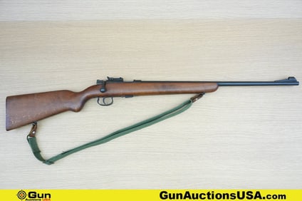MAS (FRENCH) 45 .22 LR THE FRENCH .22 TRAINER Rifle. Very Good. 24" Barrel. Shiny Bore, Tight Action