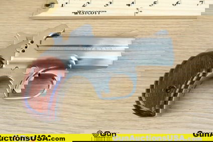 BOND ARMS CENTURY 2000 .45 LC/.410 GA. Pistol. Very Good. 3.5" Barrel. Shiny Bore, Tight Action