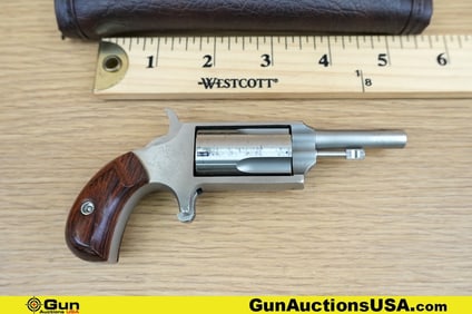 FREEDOM ARMS .22 MAGNUM Revolver. Good condition, Normal Handling Marks, Scattered Spotting and/or